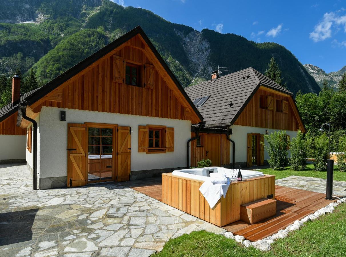 Julian Village Lepena Soca Exterior photo