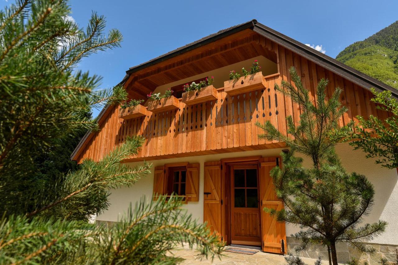 Julian Village Lepena Soca Exterior photo