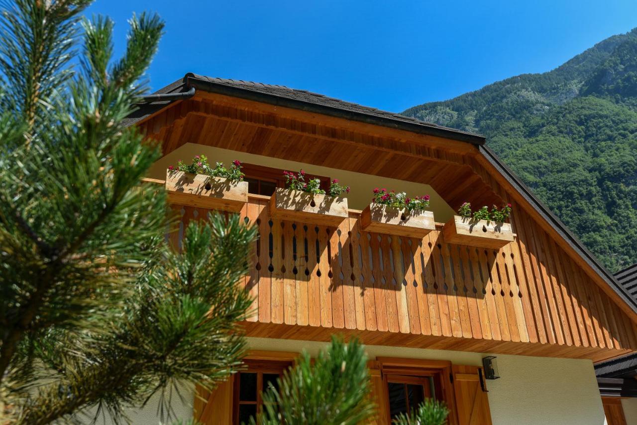 Julian Village Lepena Soca Exterior photo
